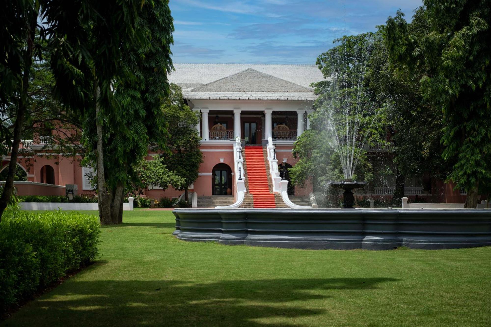 Rambha Palace By Hidden India Экстерьер фото