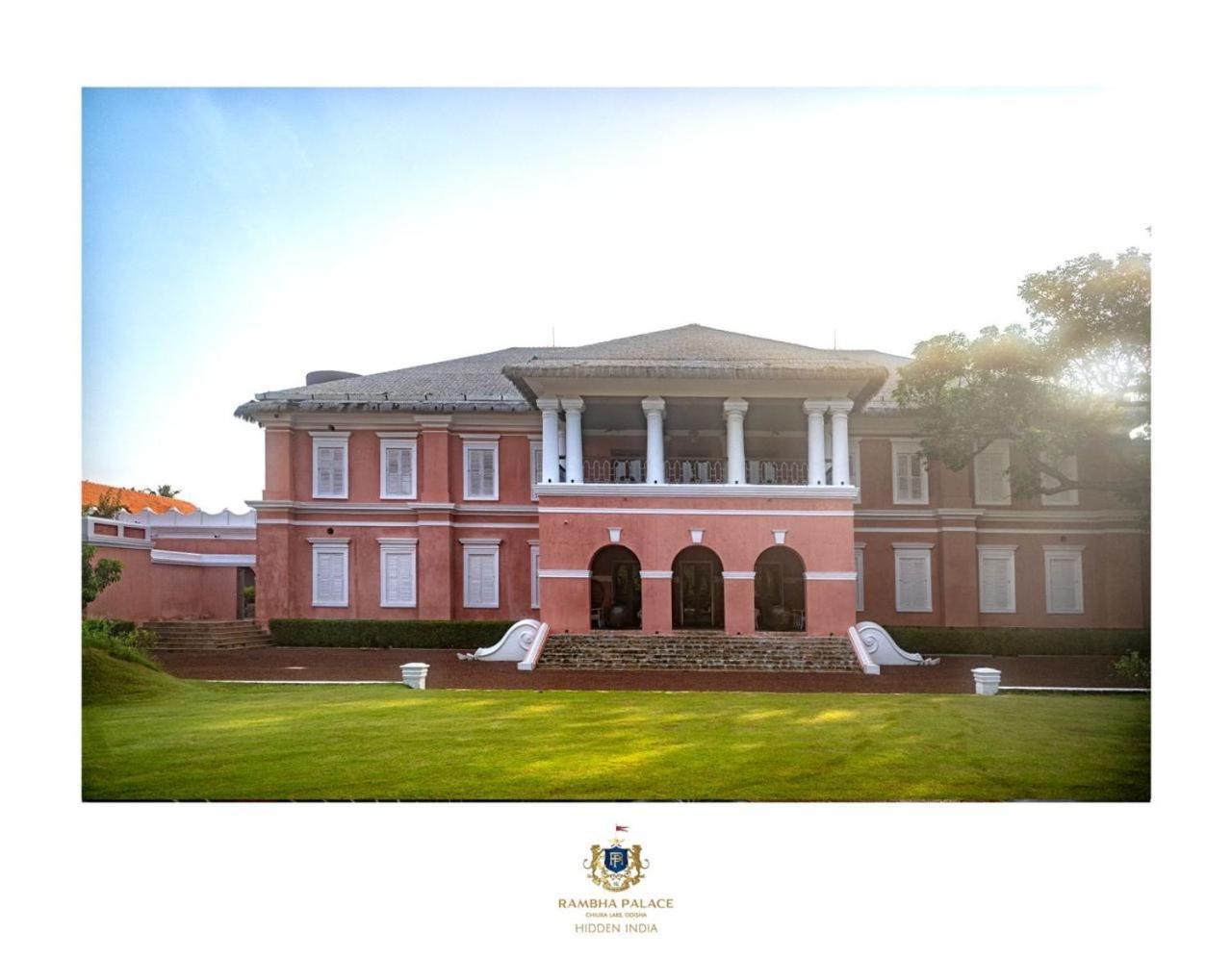 Rambha Palace By Hidden India Экстерьер фото