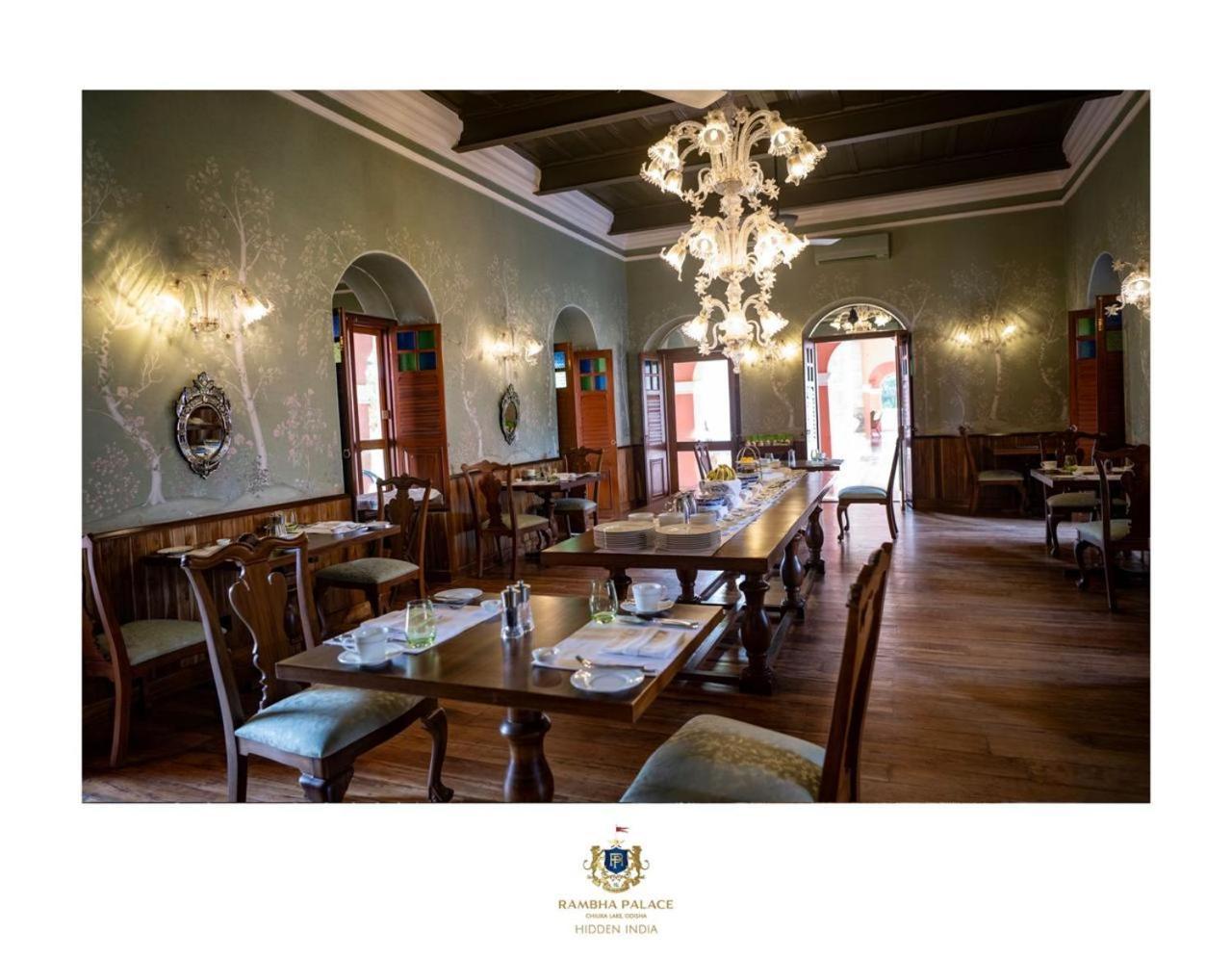 Rambha Palace By Hidden India Экстерьер фото