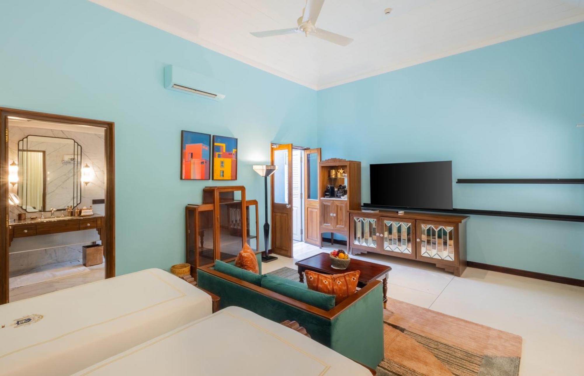 Rambha Palace By Hidden India Экстерьер фото